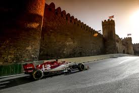 Alfa Romeo Baku 2019 4k Wallpaper Alfa Romeo R Wallpaper Baku
