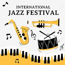 All jazz music images are png format and transparent background. Yellow Jazz Music Festival Piano Trumpet Yellow Musical Instrument Piano Png Transparent Clipart Image And Psd File For Free Download