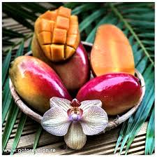 Les Mangues Sont Aussi De Retour Yes Vous Preferez Quoi Les Mangues Americaine Carotte Jose Malgache Ou Gotoreunion Iledela Fruit Vegetables Radish