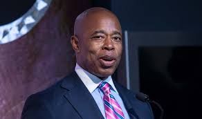 No Separation: Mayor Eric Adams Calls The Church 'The Heart of NYC'