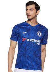 You can adjust your cookie preferences at the bottom of this page. Nike Chelsea Fc Home Men S Stadium Soccer Jersey 2019 20 Buy Online In Angola At Angola Desertcart Com Productid 140105916