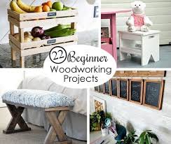 The design can be modified to fit most any standard home or bedroom closet. 22 Insanely Simple Beginner Woodworking Projects Reality Daydream