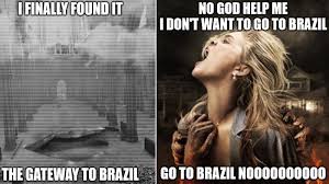 English language memes may not be the traditional way of learning and improving your english skills but it is useful and creative! 15 You Re Going To Brazil Memes To Watch On Your Way There Know Your Meme