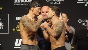 Cormier 3 was a mixed martial arts event produced by the ultimate fighting championship that took place on august 15, 2020 at the ufc apex facility in enterprise, nevada, part of the las vegas metropolitan area, united states. Ufc 240 Play By Play And Live Results