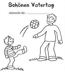 Kleine diy idee zum vatertag. Kostenlose Ausmalbilder Und Malvorlagen Vatertag Zum Ausmalen Und Ausdrucken