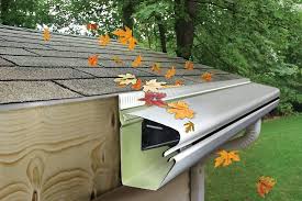 Gutters are most often installed by professionals, but there's no reason you can't do it yourself. Gutter Guards Leaf Guards Leaf Filters Do They Really Work