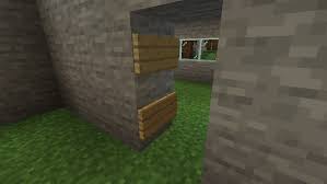 Take items required for minecraft painting. How To Build Hidden Doors Minecraft