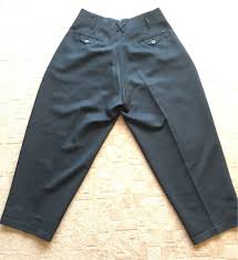 ベンクーガー　ボンタン　LLサイズ　ワタリ40