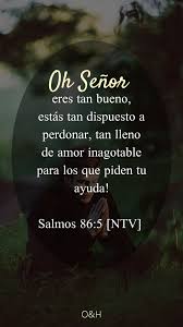 Dios Es Bueno Y Perdonador Palabras De La Biblia Citas De La Escritura Palabras De Sabiduria