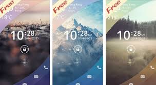Instant access to camera, calls, and message notification. 25 Best Free Go Locker Themes For Android 2018 Android Booth