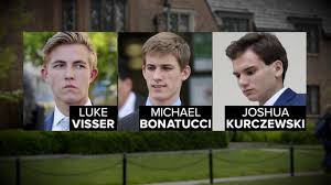 Former Penn State Football Player Suing Over Campaign Of Hazing Abc News