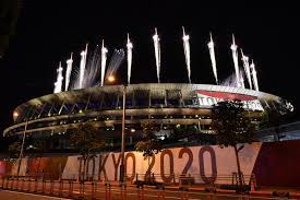 The closing ceremony of the 2020 summer olympics took place in the olympic stadium, tokyo on 8 august 2021. Nbsy5ziwoyofwm