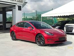 We had a private person do something similar in new zealand where there is no tesla office showroom or support. Tesla Model 3 2020 Performance In Johor Automatic Sedan Red For Rm 495 800 7258383 Carlist My