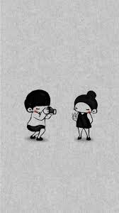 Sosoharu Animated Love Images Cute Love Cartoons Cute Cartoon Wallpapers