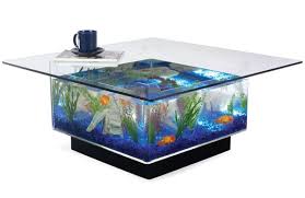 The Fish Tank Coffee Table 699 95 Http Www Waycoolgadgets Com Fish Tank Coffee Table Aquarium Coffee Table Fish Tank Coffee Table Unique Coffee Table