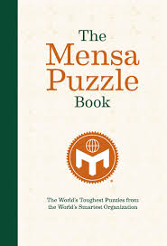 One of the earliest known brain teaser enthusiasts was the greek mathematician archimedes. The Mensa Puzzle Book The World S Toughest Puzzles From The World S Smartest Organization Puzzle Books Mensa Ltd Amazon Es Libros