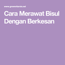 Cara Merawat Dan Legakan Bisul Dengan Berkesan Cara Info Dan