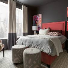 Modern ideas for teenage bedroom decorating in unique personal style. Gray Bedroom And Teen Bedroom Pictures Hgtv Photos
