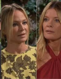 Sharon's behavior towards Phyllis