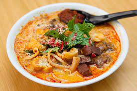 Mie kari/ curry mee, is an asian dish originated from the maritime southeast asian community particularly in the region of. Jia Li Mian Shi Guan Penang Curry Mee Pandan Jaya Kl Malaysian Flavours