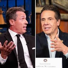 New york governor andrew cuomo got emotional talking about his brother and cnn host chris cuomo's coronavirus diagnosis, wednesday, during a press conference on the crisis. The Pandemic Has Spawned An Unlikely Comedy Duo Cuomo Cuomo Vogue