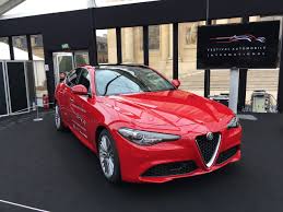 Élection de la voiture de l'année 2017 la liste des prétendantes a été dévoilée pour l'élection de la voiture de l'année 2017 qui sera comme d'habitude dévoilée. Fia 2017 La Giulia Plus Belle Voiture De L Annee 2016