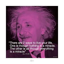 Albert Einstein Miracles Homeless Man Speaks