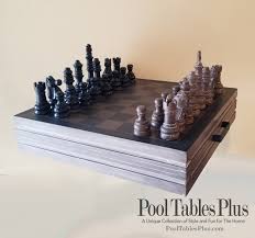 We did not find results for: Table Top Chess Set With Drawers