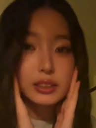 Yoonchae and Megan Heart Clip Gnarly