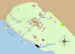 Scalable maps rich in detail, ideal for veterans and beginners in the game. Psa The Correct Orientation Of The Shoreline Map With South Fence Extract Escapefromtarkov