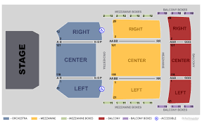 69 detailed clark studio theater seating chart