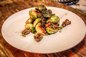 The Farm Tablethe Farm Table Farm Table Restaurant Restaurant Recipes Caramelized Brussel Sprouts