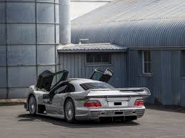 1998 Mercedes Benz Amg Clk Gtr The Limited Edition Award Winning Car Mercedes Clk Gtr Mercedes Benz Amg Daimler Benz