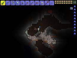 For example, a world that spawns with lead will never contain iron, and vice versa. Ultra Gaint Iron Ore Vain Terraria