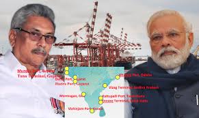 Image result for colombo east terminal