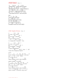 C f c hanya satu yang tak terlupakan. Lagu Rohani Chord Pdf