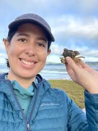Alaska Sea Grant: Fellowship spotlight: Alyssa Sanchez