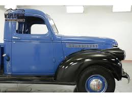 Image result for Mack Blue 1946 Truck