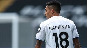 Raphael dias belloli, known as raphinha, is a brazilian professional footballer who plays as a winger for premier league club leeds united. Liverpool Aims To Step Up Its Attack On Leeds United Winger Rafinha Soccer Sports Jioforme