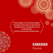 We did not find results for: Poster Ucapan Menyambut Ramadhan Edit Dengan Powerpoint Serbabisnis