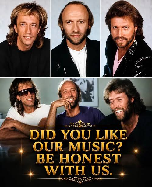 Bee Gees story from humble beginnings to music success