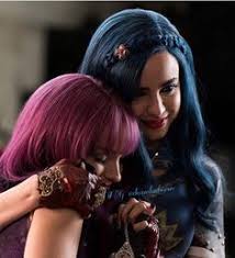 Descendants Evie, Mal And Minie Mouse Costume | Coolest Halloween Costumes