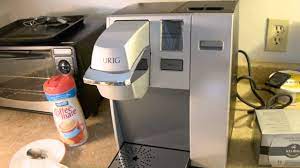 Unboxing And Viewing My New Keurig K155 Office Pro Premiere Youtube
