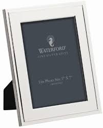 Check spelling or type a new query. Amazon Com Waterford Classic 5 By 7 Frame Sterling Silver Picture Frames
