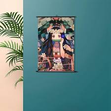 Maybe you would like to learn more about one of these? Buy Demon Slayer Kimetsu No Yaiba Kamado Anime Hd Print Wall Art Poster Scroll Home Decoration At Affordable Prices Free Shipping Real Reviews With Photos Joom