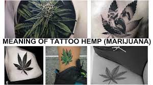 Weed tattoos designs ideas and meaning | tattoos for you. The Meaning Of Tattoo Hemp Marijuana Features And Options For Drawings Photo Examples Sketches