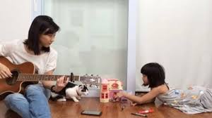 Jaime teo shows us how rags and a step stool can take it a whole new (read: Celeb Mum Jaime Teo Like Other Mummies I M Figuring Things Out Along The Way