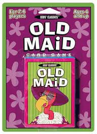 Play free old maid online! Old Maid Classic Card Game U S Games Systems Manufactured By Shop Online For Books In Fiji
