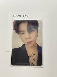 JOHNNY NCT 127 (Punch) NEO ZONE: The Final Round 2nd ver. Official Photo  Card pc