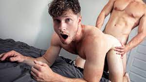 Will Gay-For-Pay Porn Star Finn Harding Actually Bottom For Malik Delgaty?  | STR8UPGAYPORN